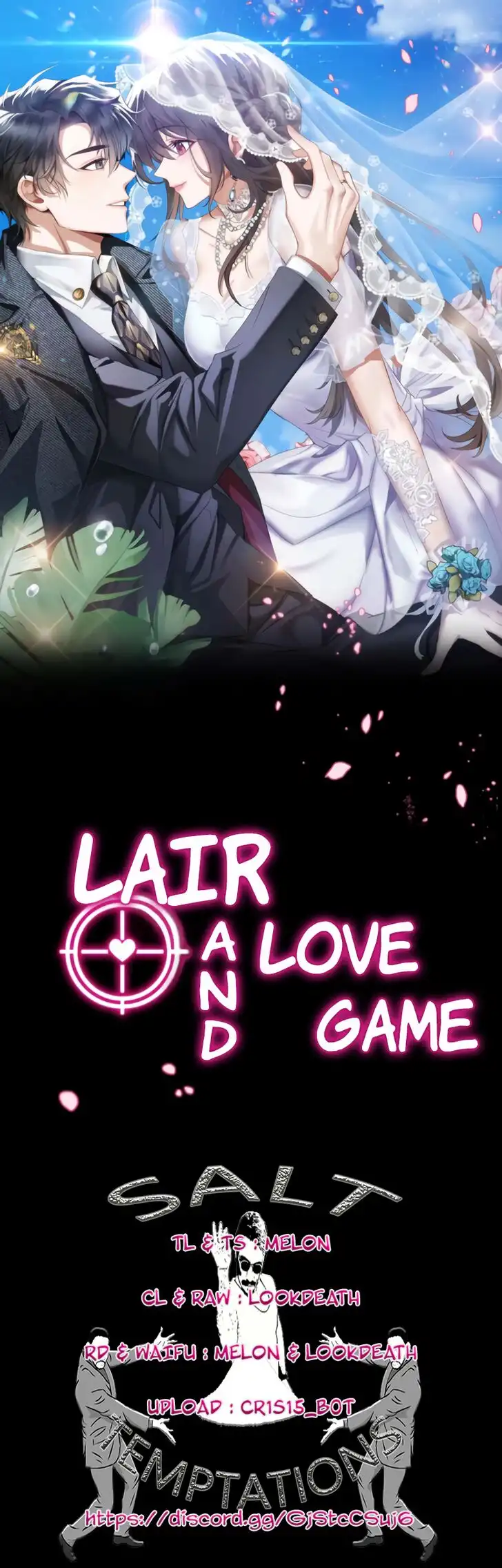 Lair ANDamp; Love Game Chapter 2 1